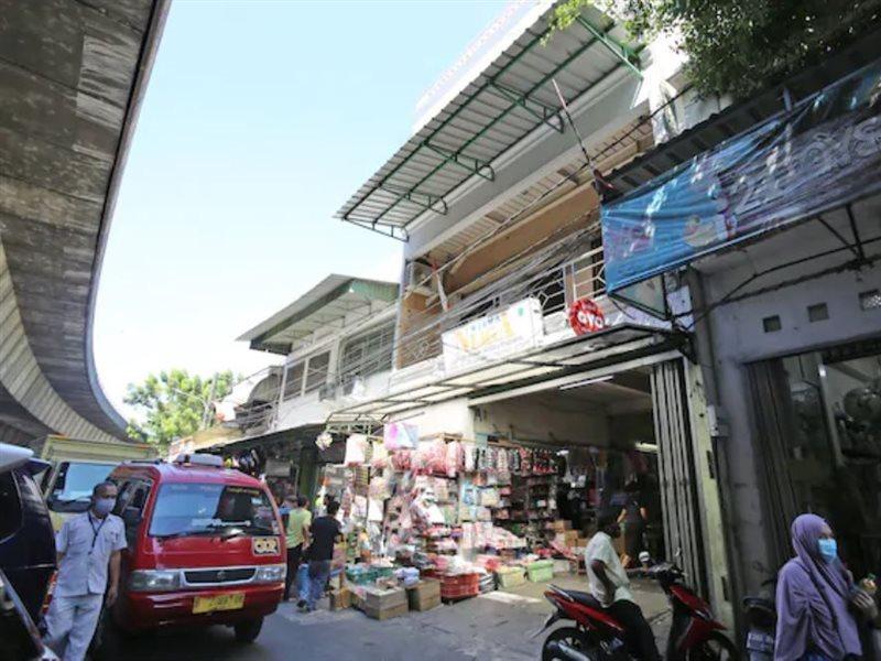Oyo 3865 Wisma Niaga Jakarta Exterior foto