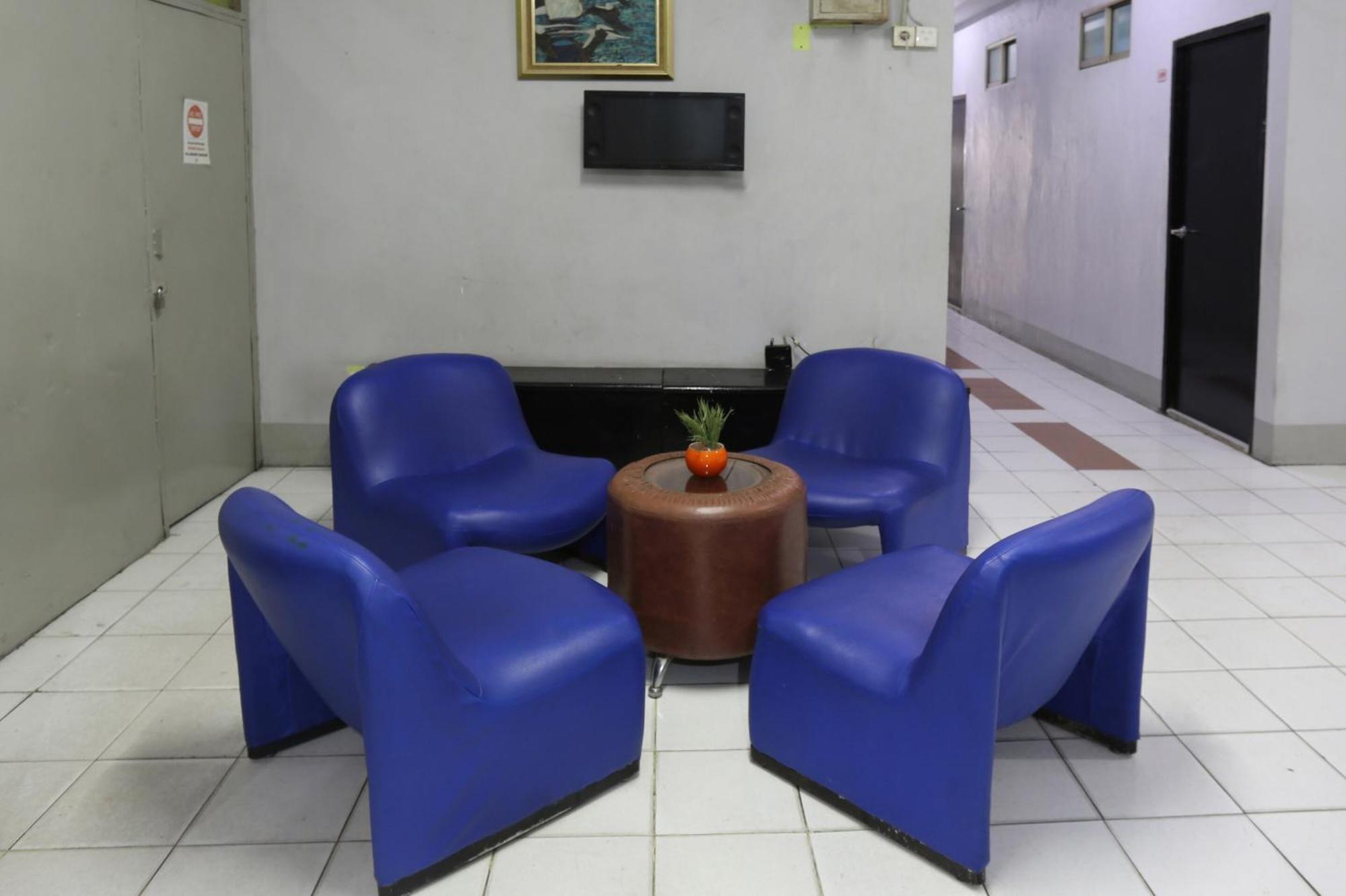 Oyo 3865 Wisma Niaga Jakarta Exterior foto