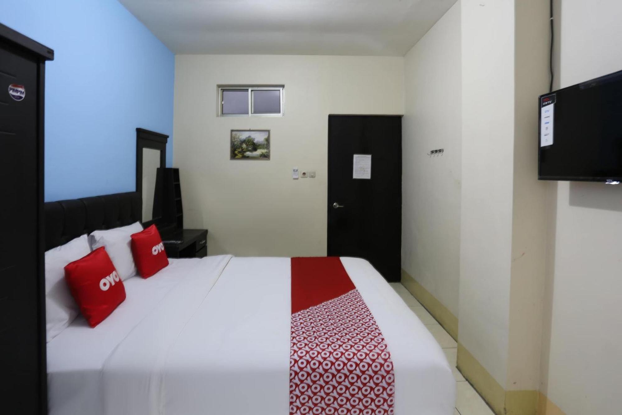 Oyo 3865 Wisma Niaga Jakarta Exterior foto