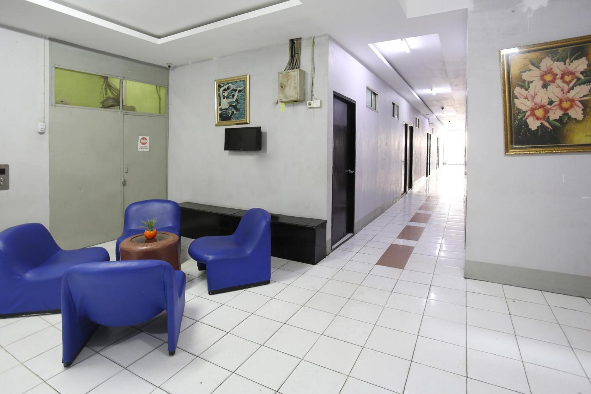 Oyo 3865 Wisma Niaga Jakarta Exterior foto