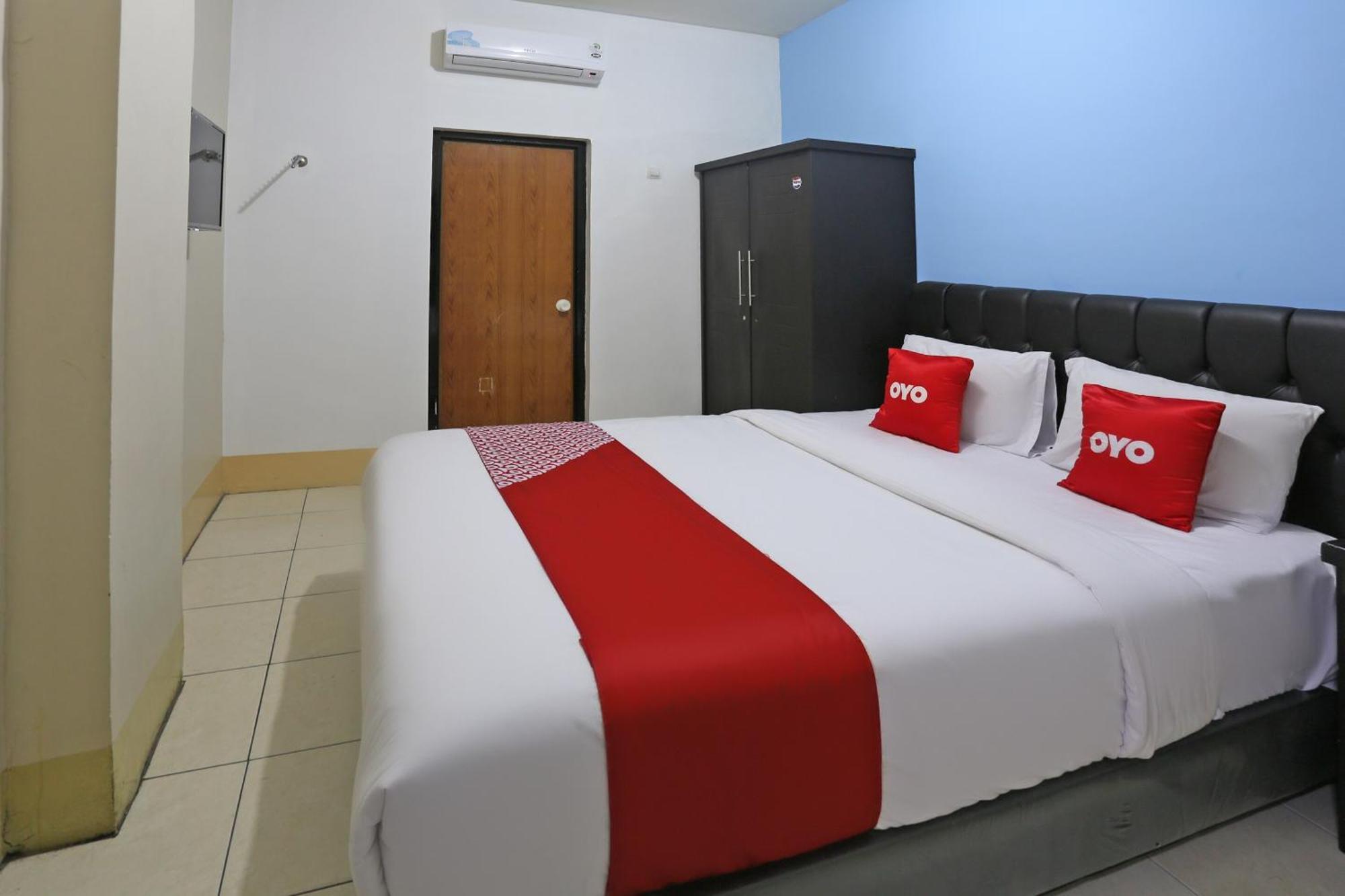 Oyo 3865 Wisma Niaga Jakarta Exterior foto