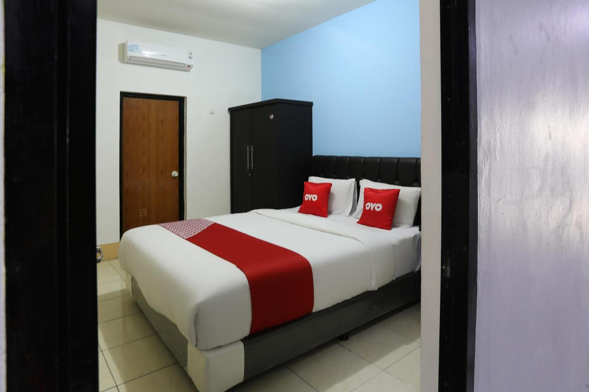 Oyo 3865 Wisma Niaga Jakarta Exterior foto