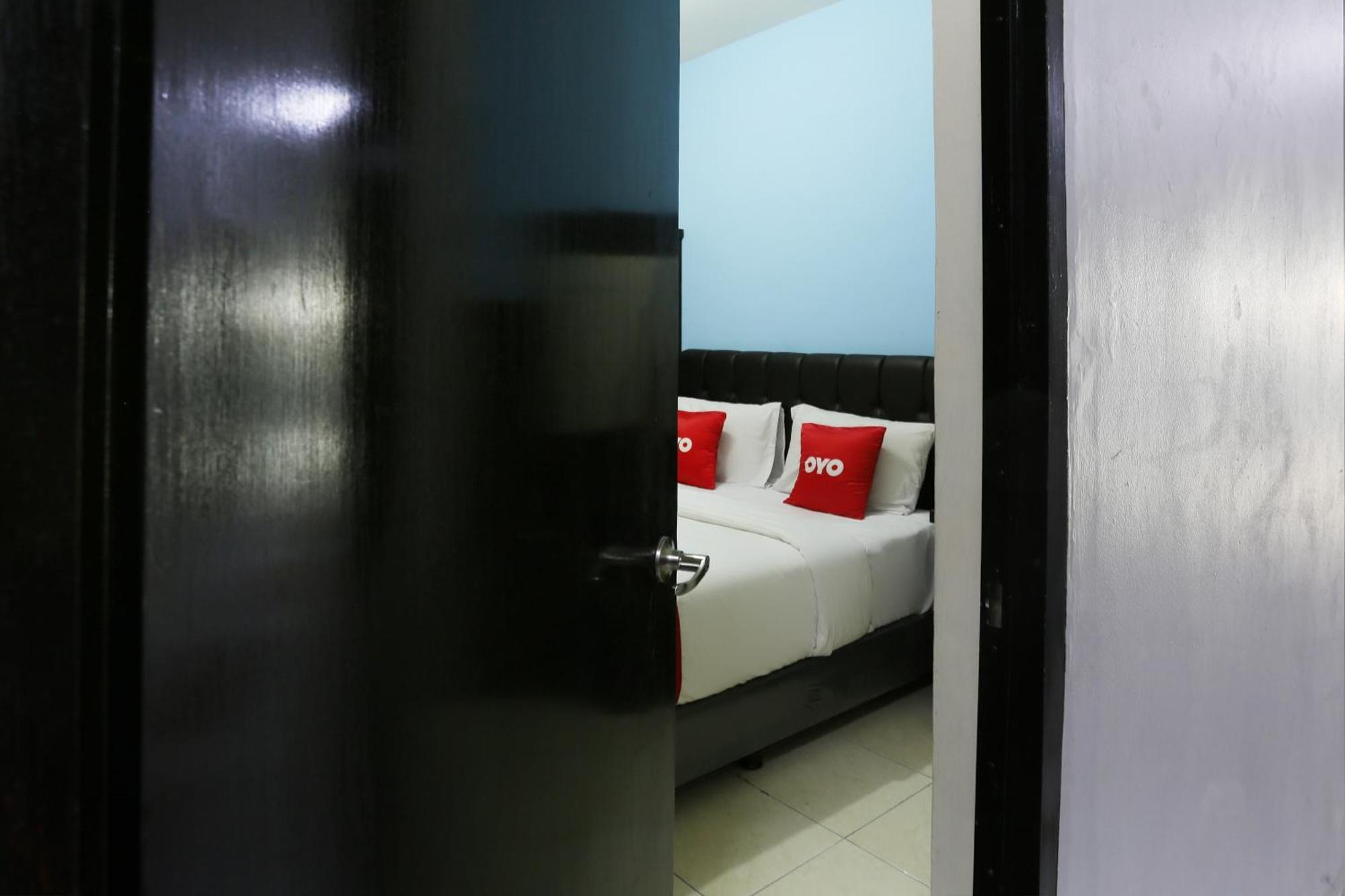 Oyo 3865 Wisma Niaga Jakarta Exterior foto