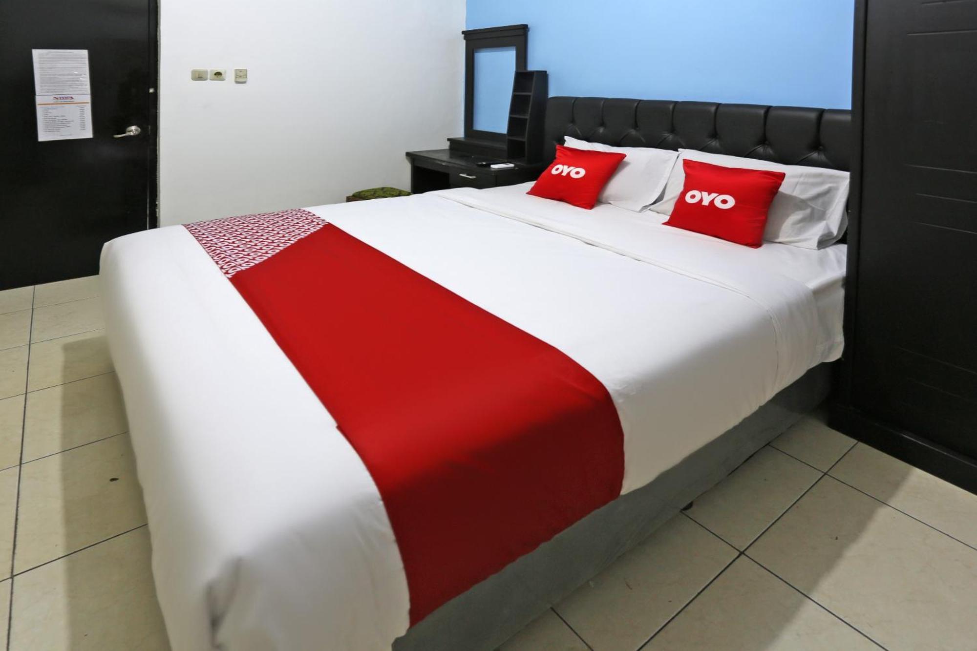 Oyo 3865 Wisma Niaga Jakarta Exterior foto