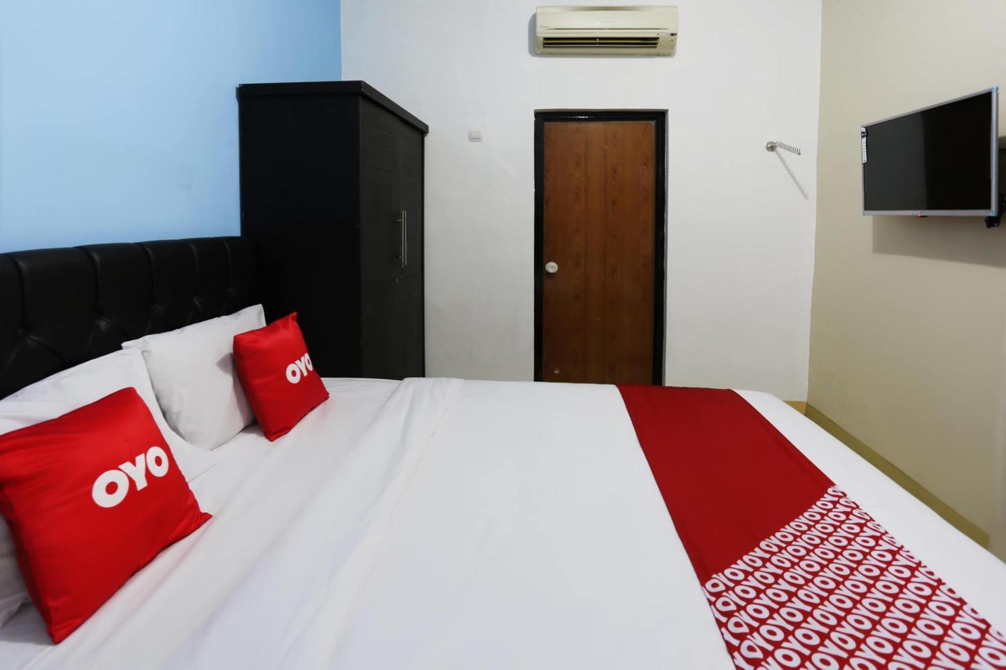 Oyo 3865 Wisma Niaga Jakarta Exterior foto