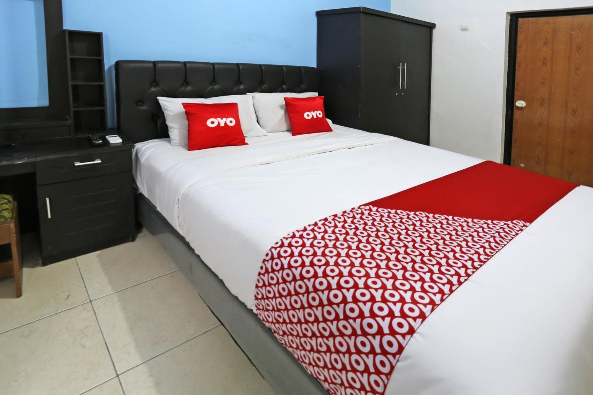 Oyo 3865 Wisma Niaga Jakarta Exterior foto